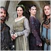 Photo Emun Elliott, Jessica Brown Findlay, Katie McGrath, Tom Felton