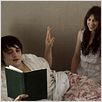 Confession d'un enfant du siècle : photo Charlotte Gainsbourg, Peter Doherty
