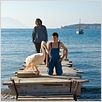 Nicostratos le pélican : photo Emir Kusturica, Olivier Horlait, Thibault Le Guellec