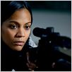 Colombiana : photo Olivier Megaton, Zoe Saldana