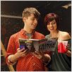 Smash : photo Andy Mientus, Krysta Rodriguez