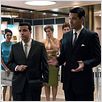 The Playboy Club : photo David Krumholtz, Eddie Cibrian