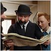Les Aventures de Tintin : Le Secret de la Licorne : photo Steven Spielberg