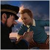 Les Aventures de Tintin : Le Secret de la Licorne : photo Steven Spielberg
