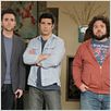 Photo Christopher Moynihan, Dan Fogler, Mather Zickel