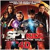 Spy Kids 4: All the Time in the World : affiche