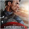 Captain America : First Avenger : affiche