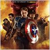Captain America : First Avenger : affiche