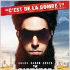 The Dictator : affiche