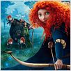 Rebelle : affiche