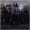 Le Hobbit : un voyage inattendu : photo Adam Brown, Aidan Turner, Dean O'Gorman, James Nesbitt, Jed Brophy