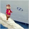 Alvin et les Chipmunks 3 : photo Mike Mitchell