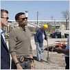 Common Law : photo Michael Ealy, Warren Kole