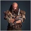 Le Hobbit : un voyage inattendu : photo Graham McTavish