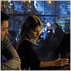 Les Adoptés : photo Denis Ménochet, Marie Denarnaud, Mélanie Laurent