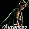 Avengers : affiche Tom Hiddleston