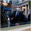 Contagion : Photo Steven Soderbergh