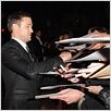 Time Out : photo Andrew Niccol, Justin Timberlake