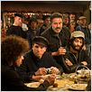 Les Seigneurs : Photo JoeyStarr, José Garcia, Le Comte de Bouderbala, Olivier Dahan, Ramzy Bedia