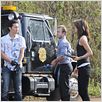 Hawaii 5-0 : photo Daniel Dae Kim, Grace Park, Scott Caan