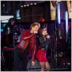 Happy New Year : photo Garry Marshall, Jon Bon Jovi, Lea Michele