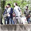 Radiostars : photo Clovis Cornillac, Manu Payet, Romain Levy