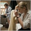 Carnage : photo Christoph Waltz, Kate Winslet, Roman Polanski