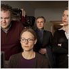 Carnage : photo Christoph Waltz, Jodie Foster, John C. Reilly, Kate Winslet, Roman Polanski