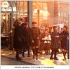 Hugo Cabret : photo Chloë Grace Moretz, Martin Scorsese