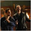 Photo James Roday, Steve Valentine