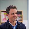 Happy New Year : photo Garry Marshall, Seth Meyers