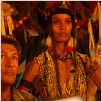 Sur la piste du Marsupilami : Photo Alain Chabat, Liya Kebede