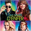 Une soirée d'enfer : affiche