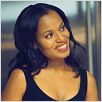 Mille Mots : photo Kerry Washington