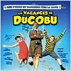 Les Vacances de Ducobu : affiche