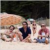 Nos plus belles vacances : photo Christian Vadim, Gérard Darmon