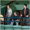 Photo Ian Hart, Jason Gedrick, Kevin Dunn, Ritchie Coster