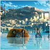 Madagascar 3, Bons Baisers D’Europe : Photo Eric Darnell