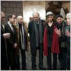 Vous n'avez encore rien vu : photo Alain Resnais, Anne Consigny, Gérard Lartigau, Hippolyte Girardot, Jean-Noël Brouté