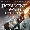Resident Evil: Retribution : affiche
