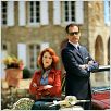 Les Petits meurtres d'Agatha Christie : photo Blandine Bellavoir, Samuel Labarthe