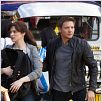 Jason Bourne : l'héritage : Photo Jeremy Renner, Rachel Weisz