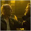 Die Hard : belle journée pour mourir : Photo Bruce Willis, Jai Courtney, Sebastian Koch