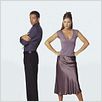 Less Than Perfect : photo Andrea Parker, Zachary Levi