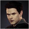 Twilight - Chapitre 5 : Révélation 2e partie : affiche Kellan Lutz
