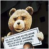 Ted : photo JoeyStarr