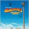 Madagascar 3, Bons Baisers D’Europe : Affiche