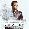Looper : affiche Joseph Gordon-Levitt