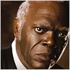 Django Unchained : affiche Samuel L. Jackson