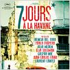 7 jours à la Havane : affiche